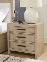 Calmoro Gray 5-Piece Queen Bookcase Bedroom Set - Ornate Home