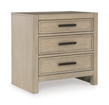 Calmoro Gray 5-Piece Queen Bookcase Bedroom Set - Ornate Home