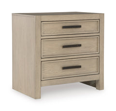 Calmoro Gray 5-Piece Queen Bookcase Bedroom Set - Ornate Home