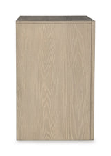 Calmoro Gray 5-Piece Queen Bookcase Bedroom Set - Ornate Home