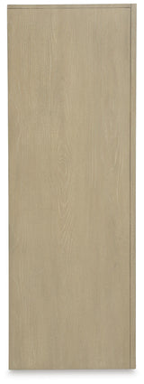 Calmoro Gray Chest of Drawers - Ornate Home