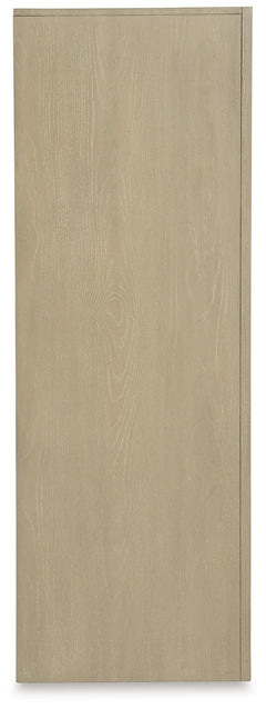 Calmoro Gray Chest of Drawers - Ornate Home
