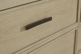 Calmoro Gray Chest of Drawers - Ornate Home