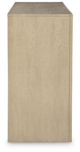 Calmoro Gray Dresser - Ornate Home