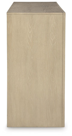 Calmoro Gray Dresser - Ornate Home