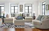 Calnita Sisal LAF Corner Chaise Sectional (Online Special Price) - Ornate Home