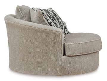 Calnita Sisal LAF Corner Chaise Sectional - Ornate Home