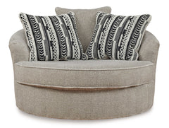 Calnita Sisal LAF Corner Chaise Sectional - Ornate Home