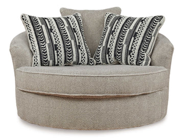 Calnita Sisal LAF Corner Chaise Sectional - Ornate Home