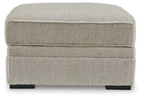 Calnita Sisal Ottoman w/ Storage (Online Special Price) - Ornate Home
