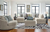 Calnita Sisal RAF Corner Chaise Sectional (Online Special Price) - Ornate Home