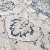 Calum Blue & Gray Area Rug - Clearance - Ornate Home