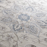 Calum Blue & Gray Area Rug - Clearance - Ornate Home