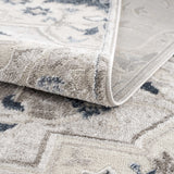 Calum Blue & Gray Area Rug - Clearance - Ornate Home
