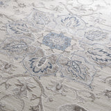 Calum Blue & Gray Area Rug - Clearance - Ornate Home