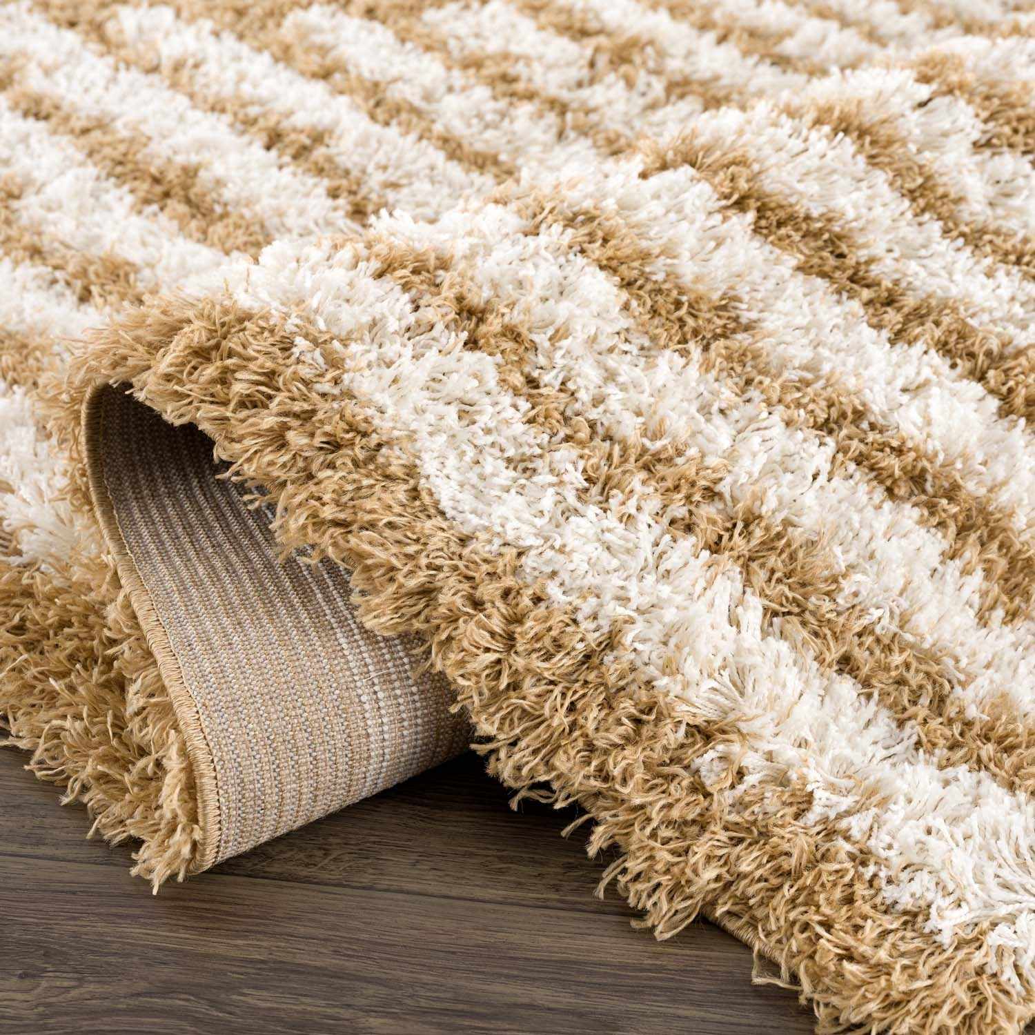 Calup Shag Area Rug - Clearance - Ornate Home