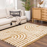 Calup Shag Area Rug - Clearance - Ornate Home