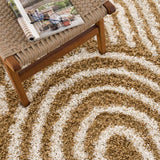 Calup Shag Area Rug - Clearance - Ornate Home