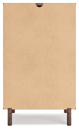 Calverson Mocha Chest of Drawers (Online Special Price) - Ornate Home