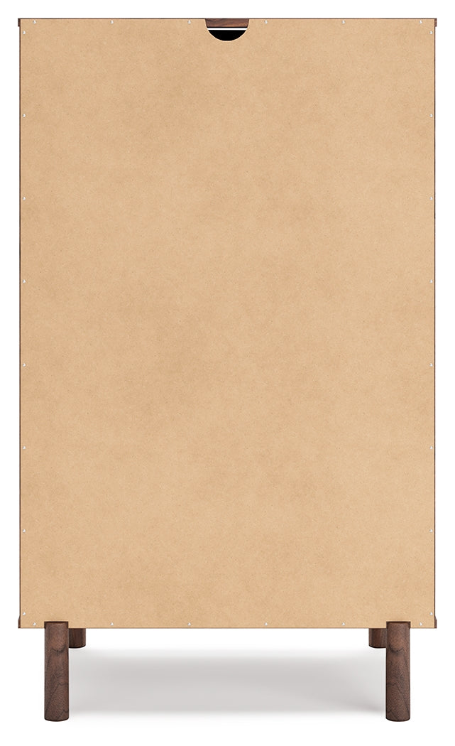 Calverson Mocha Chest of Drawers (Online Special Price) - Ornate Home