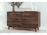 Calverson Mocha Dresser - Ornate Home