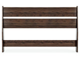 Calverson Mocha Full Panel Headboard (Online Special Price) - Ornate Home