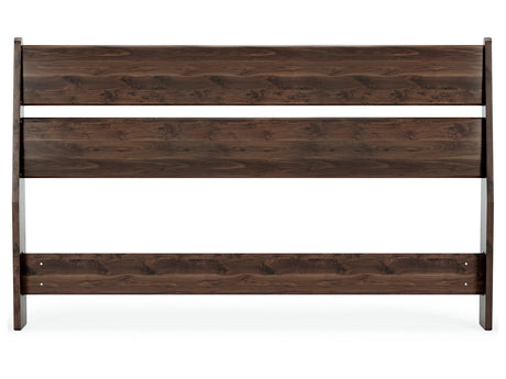 Calverson Mocha Full Panel Headboard - Ornate Home