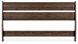 Calverson Mocha Queen Panel Headboard (Online Special Price) - Ornate Home