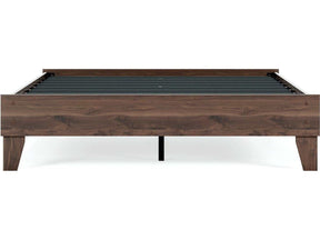 Calverson Queen Platform Bed (Online Special Price) - Ornate Home