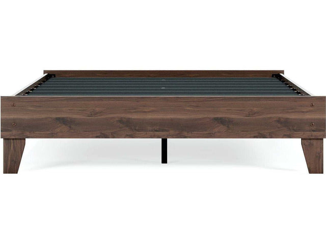 Calverson Queen Platform Bed (Online Special Price) - Ornate Home