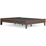 Calverson Queen Platform Bed (Online Special Price) - Ornate Home