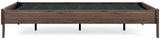 Calverson Queen Platform Bed (Online Special Price) - Ornate Home
