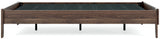 Calverson Queen Platform Bed (Online Special Price) - Ornate Home