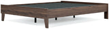 Calverson Queen Platform Bed (Online Special Price) - Ornate Home