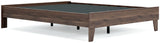 Calverson Queen Platform Bed (Online Special Price) - Ornate Home