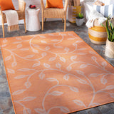 Calwell Flatweave Outdoor Area Carpet - Clearance - Ornate Home