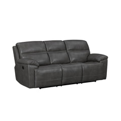 Camaro Nugget Grey 3-Piece Living Room Set
