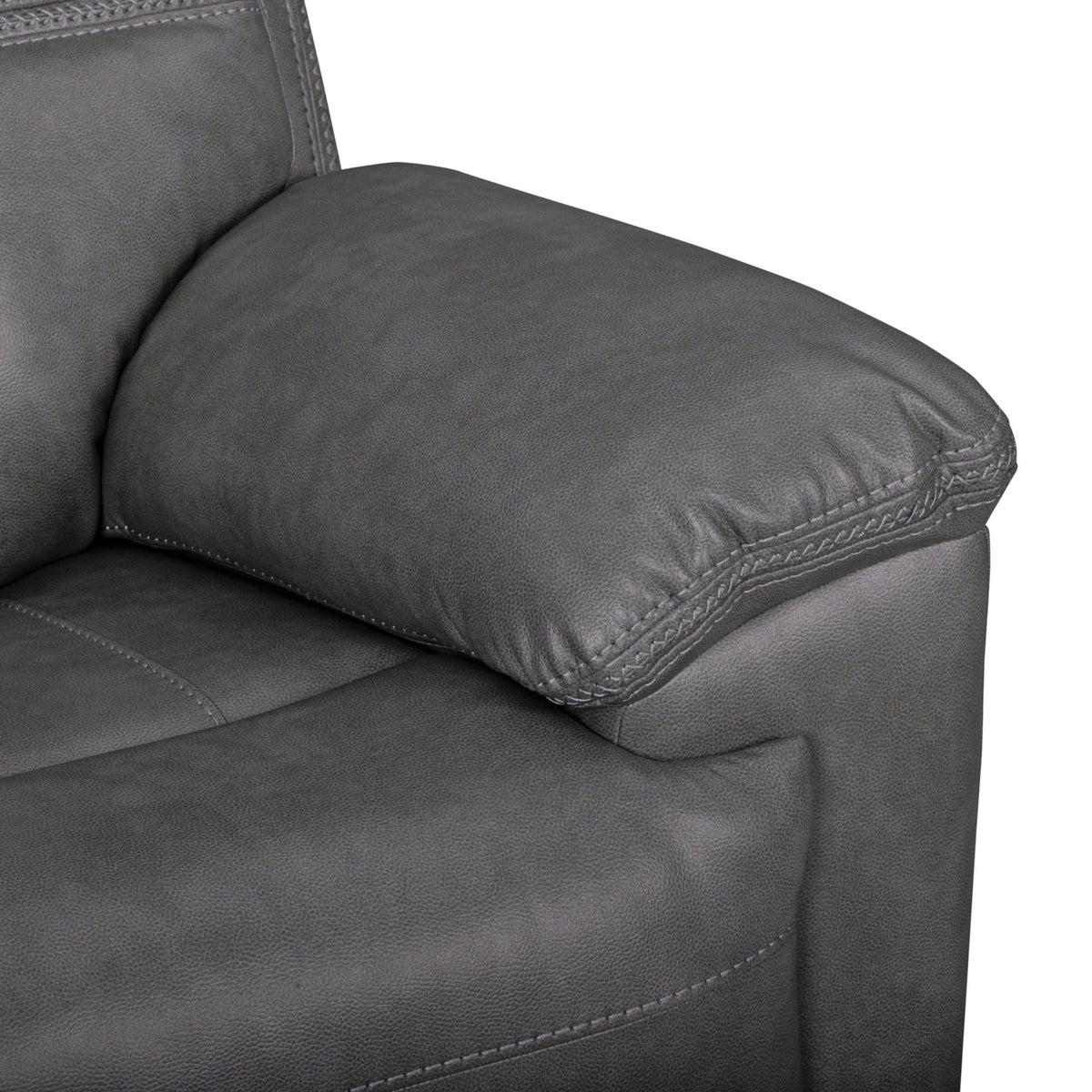Camaro Nugget Grey 6-Piece Sectional