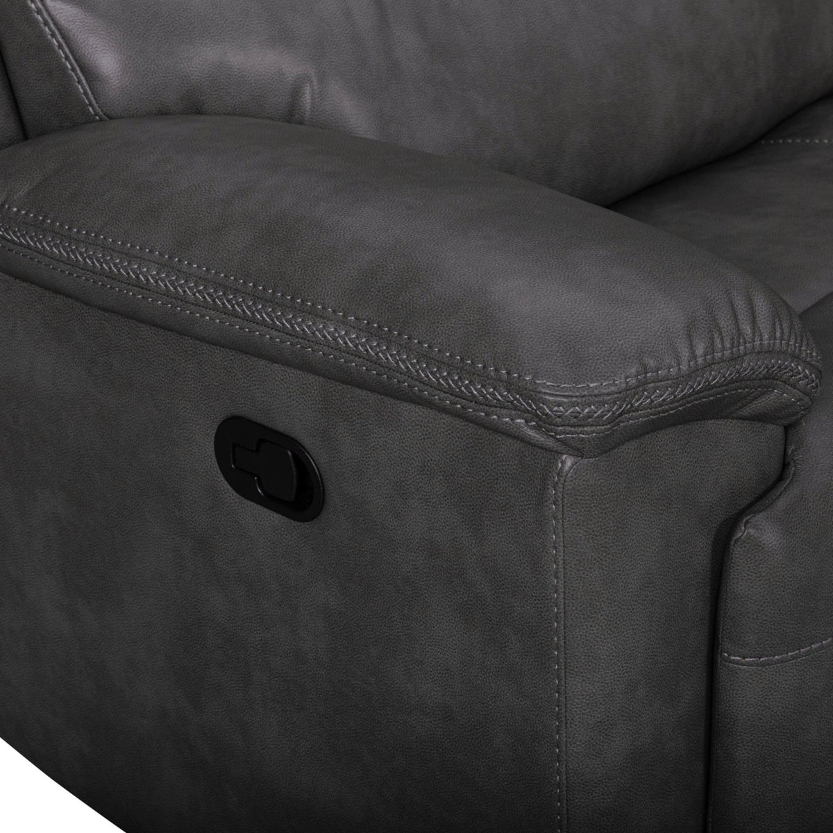 Camaro Nugget Grey 6-Piece Sectional