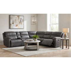 Camaro Nugget Grey 6-Piece Sectional
