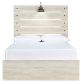 Cambeck Full Panel Bedroom Set with Chest and Nightstand (Online Special Price) - Ornate Home