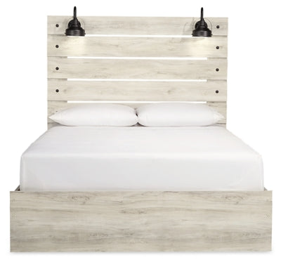 Cambeck Queen Panel Bedroom Set with Dresser, Mirror, Chest and Nightstand (Online Special Price) - Ornate Home