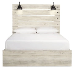 Cambeck Queen Panel Bedroom Set with Dresser, Mirror, Chest and Nightstand - Ornate Home