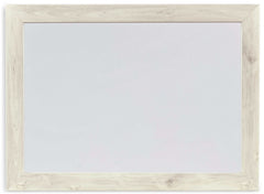 Cambeck Whitewash Dresser & Mirror - Ornate Home