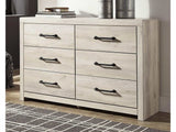 Cambeck Whitewash Dresser (Online Special Price) - Ornate Home