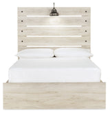 Cambeck Whitewash Full Panel Bed, Dresser, Chest and Nightstand (Online Special Price) - Ornate Home