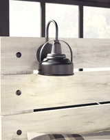 Cambeck Whitewash Full Panel Bed, Dresser, Chest and Nightstand (Online Special Price) - Ornate Home