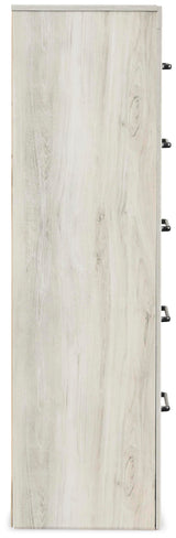 Cambeck Whitewash Full Panel Bed with Storage, Chest and Nightstand - Ornate Home