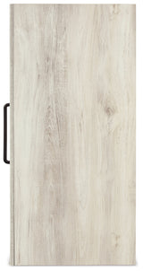 Cambeck Whitewash King Panel Storage Bedroom Set with Dresser, Mirror, Chest and Nightstand - Ornate Home