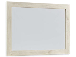 Cambeck Whitewash Mirror (Online Special Price) - Ornate Home